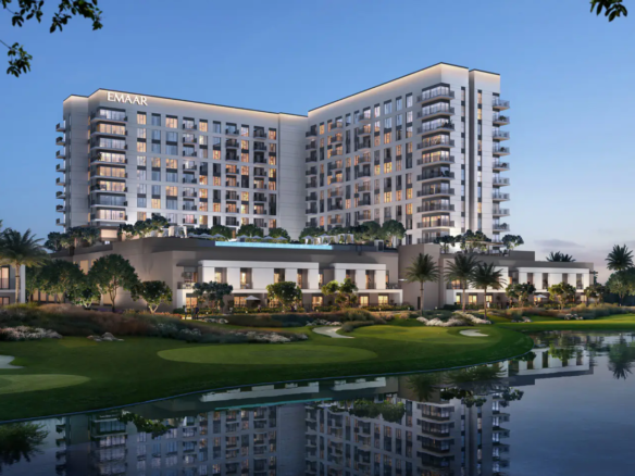 Golf Vale Emaar South – Floor Plans